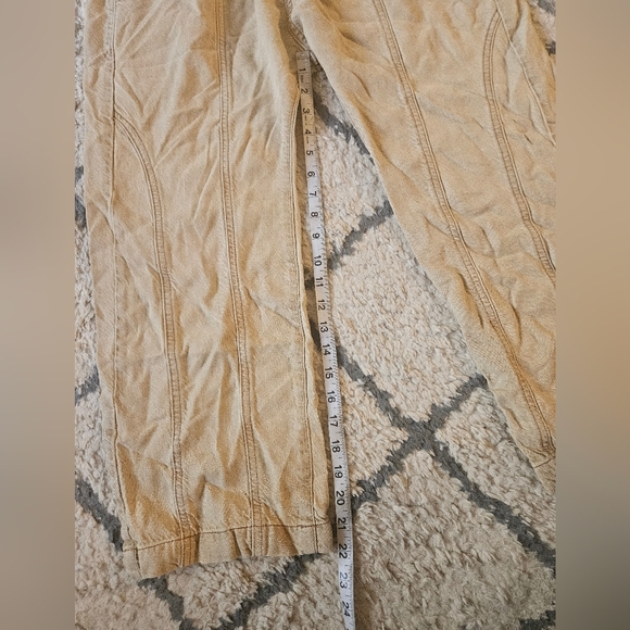 We The Free Arcadia Harem Denim Pants Size Small - Picture 3 of 7